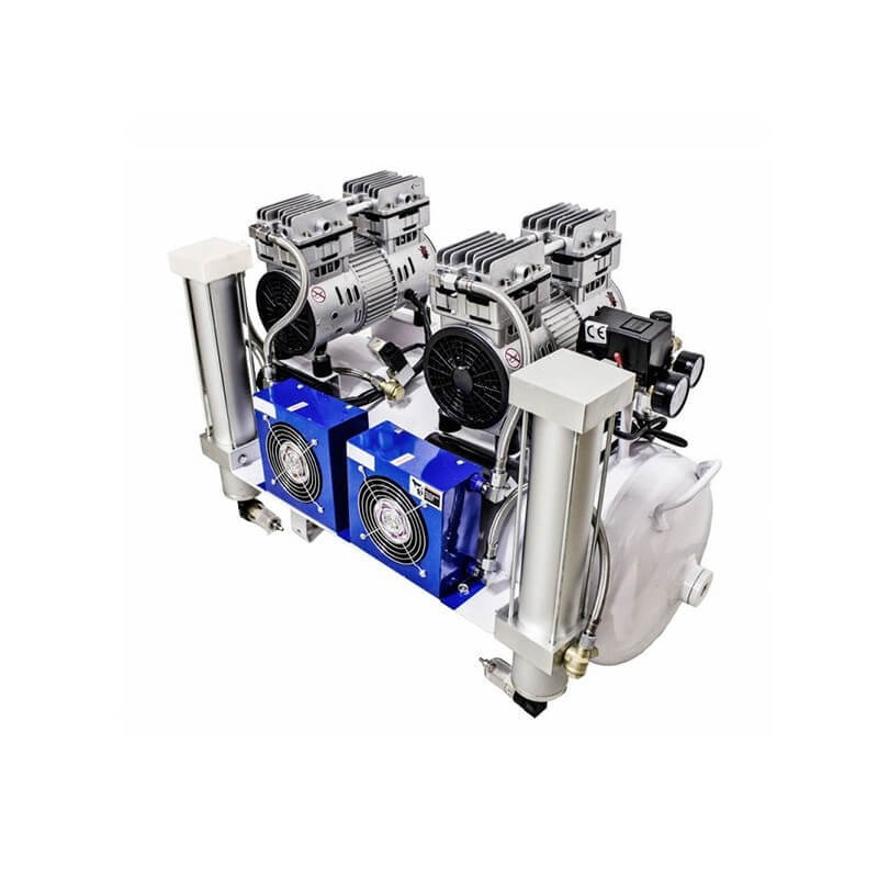 SD100/8GL Compresor de aire 50L Bader