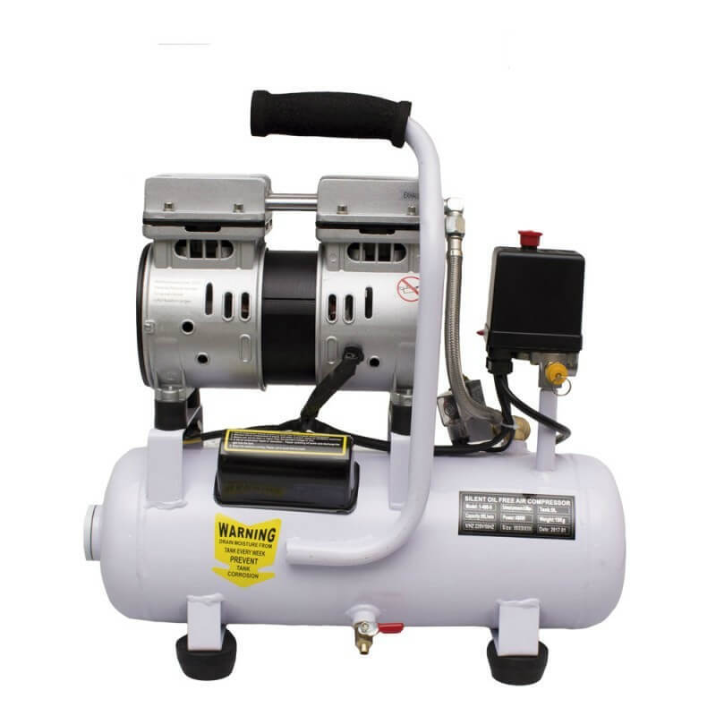 Compresor de aire Small 6L. Bader