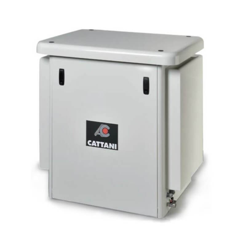 Campana de Insonorización para Compresores Cattani 1, 2 y 3 Cilindros