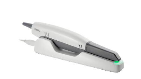 Escáner intraoral DLP