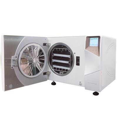 Autoclave Profesional Clase B 18 Litros con Impresora Technoflux Autoclave Profesional Clase B 18 Litros con Impresora Technoflux