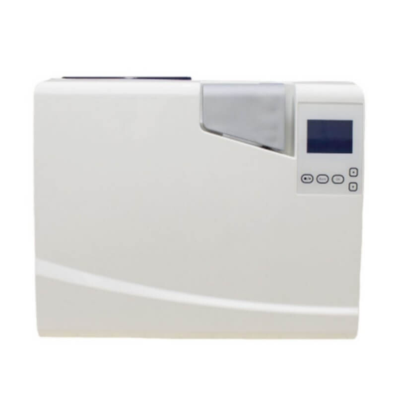 Autoclave Clase B 8L con Conexión USB Bader