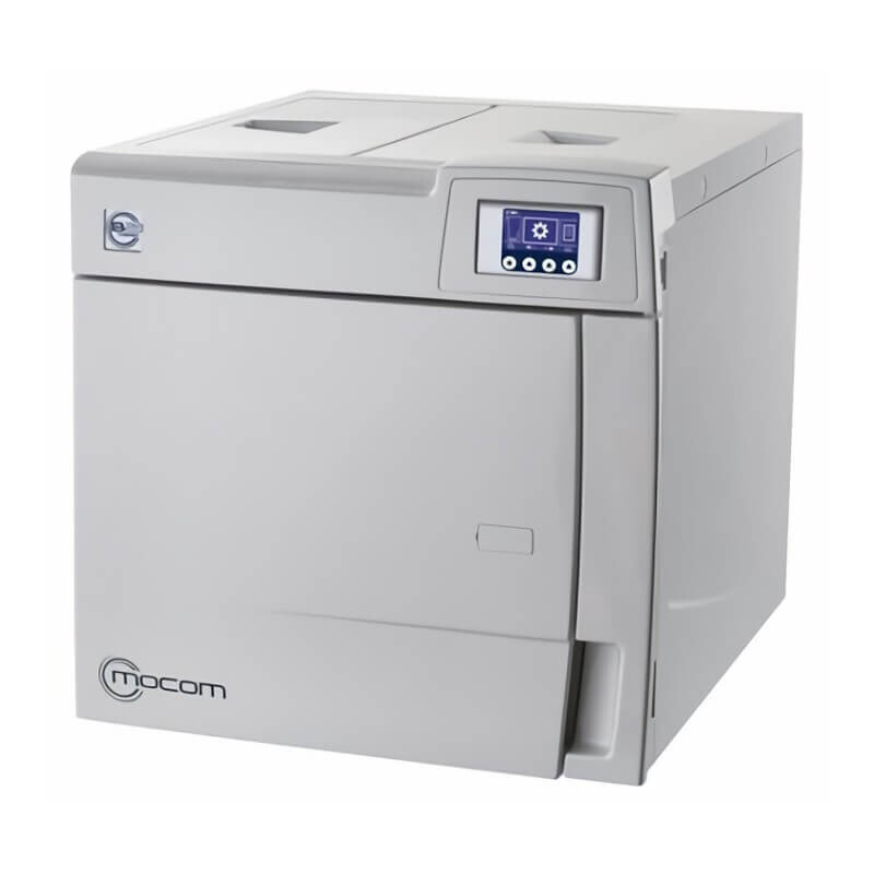 Autoclave B Classic 17 L. con Conexión USB Mocom