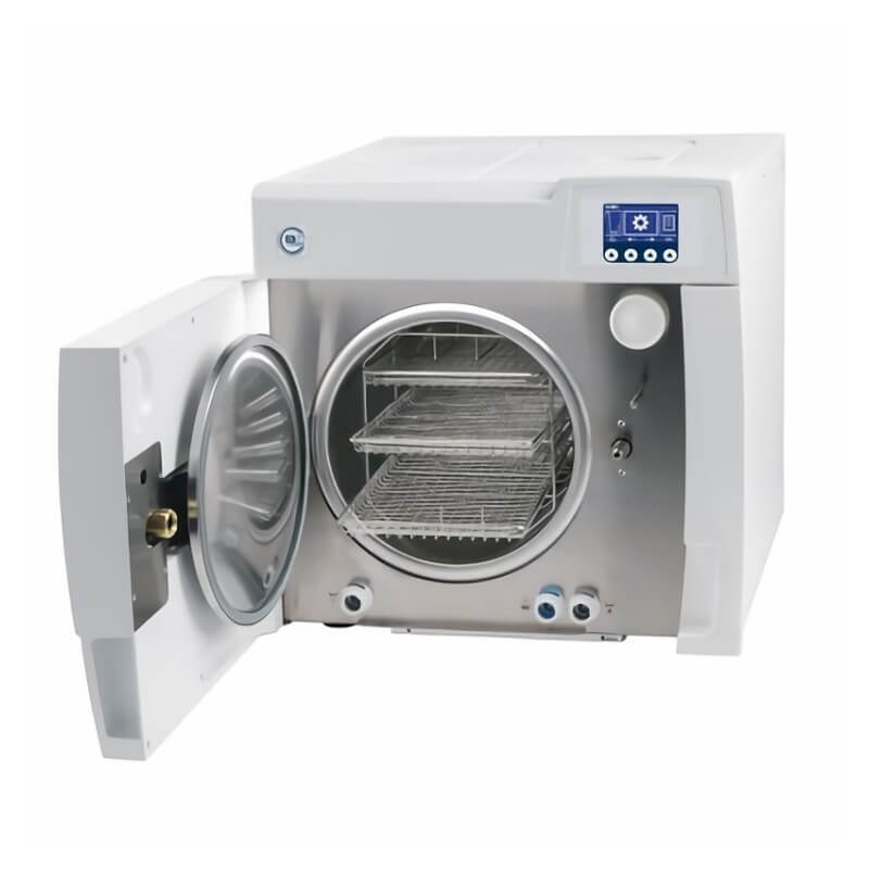 Autoclave B Classic 17 L. con Conexión USB Mocom