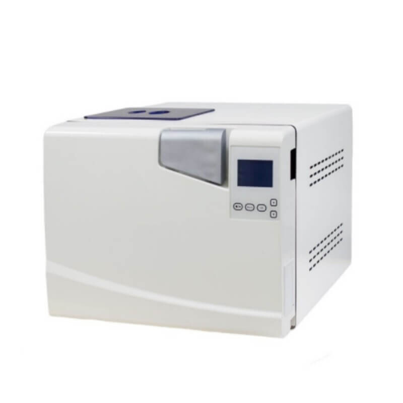 Autoclave Clase B 12L con Conexión USB Bader