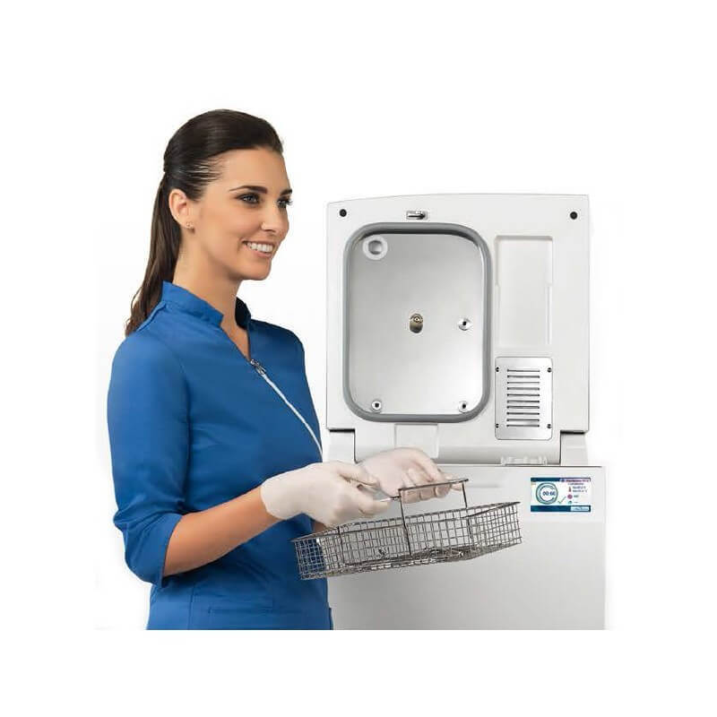 Tethys H10 Plus Termodesinfectadora Desinfección Híbrida Mocom