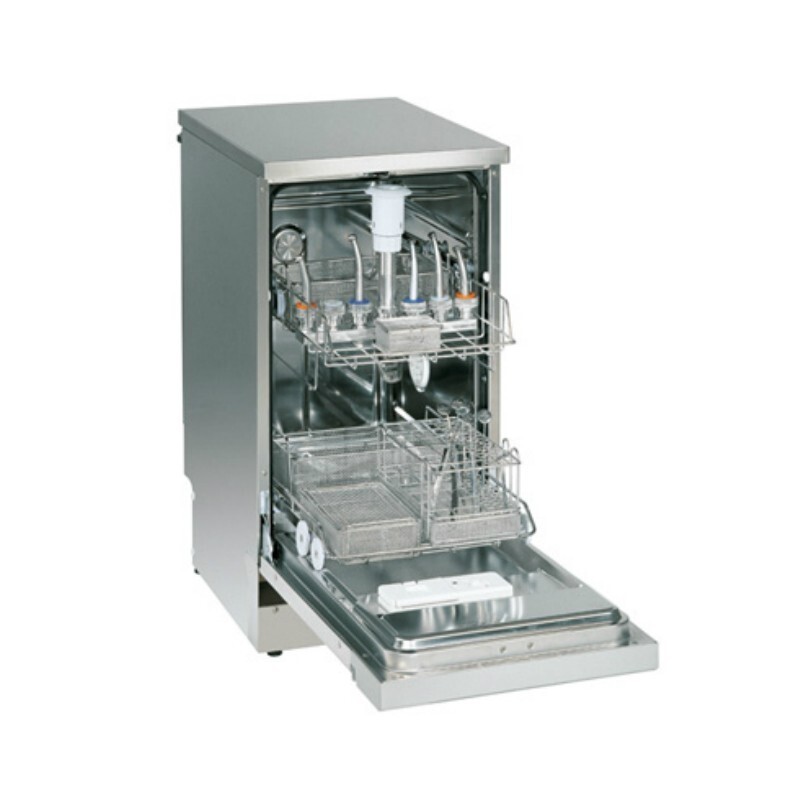 Termodesinfectadora WD2145D 45cm. Smeg Instruments