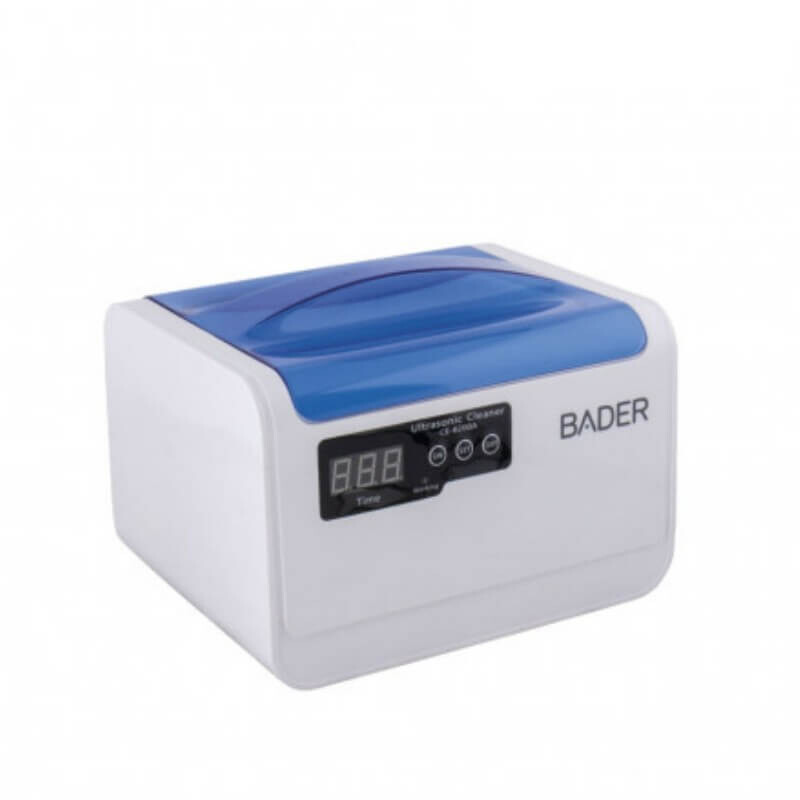 Cuba de Ultrasonidos CE-6200A Capacidad 2L Bader