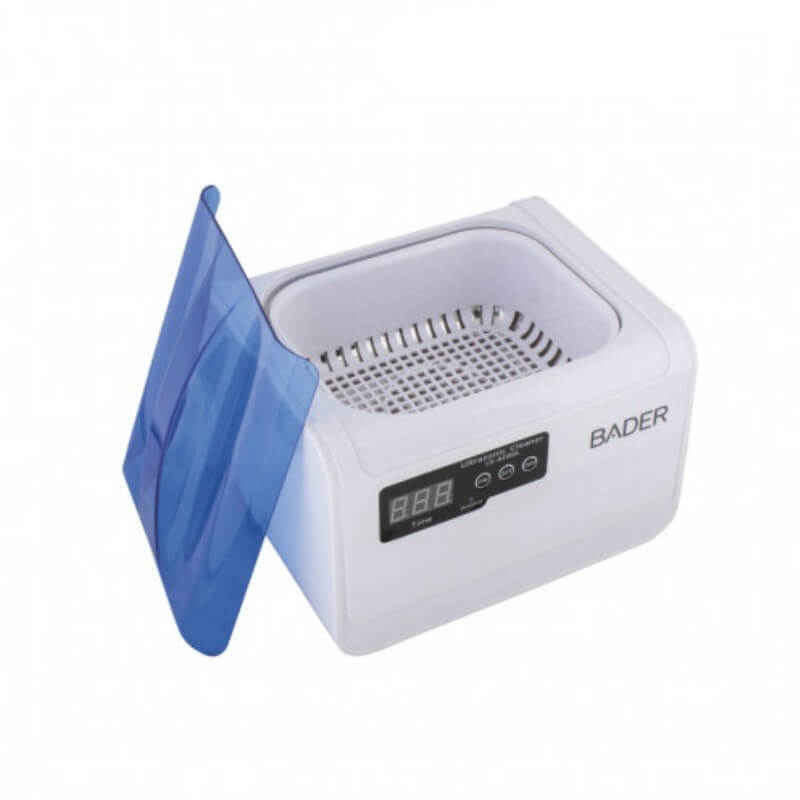 Cuba de Ultrasonidos CE-6200A Capacidad 2L Bader