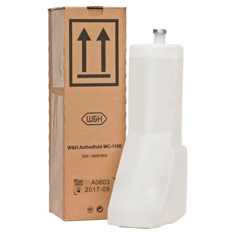 Activefluid MC-1100 Limpiador Assistina Cartucho 1 Litro W&H