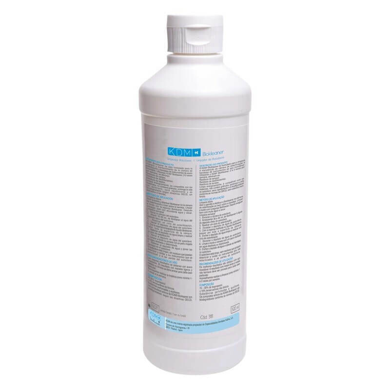 Biokleaner Limpiador de Autoclaves Botella 500ml KDM