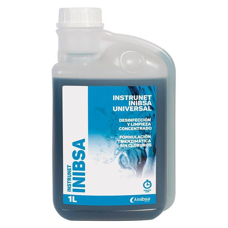 Instrunet Universal Desinfectante 1L Inibsa