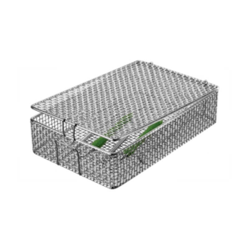 Cesta con Tapa Abatible para HyDrim C61WD G4 Scican