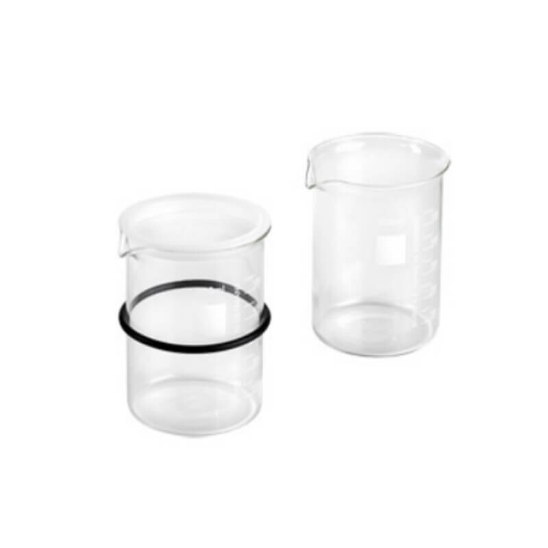 Vaso de Vidrio para Eurosonic 4 D 600ml. Euronda