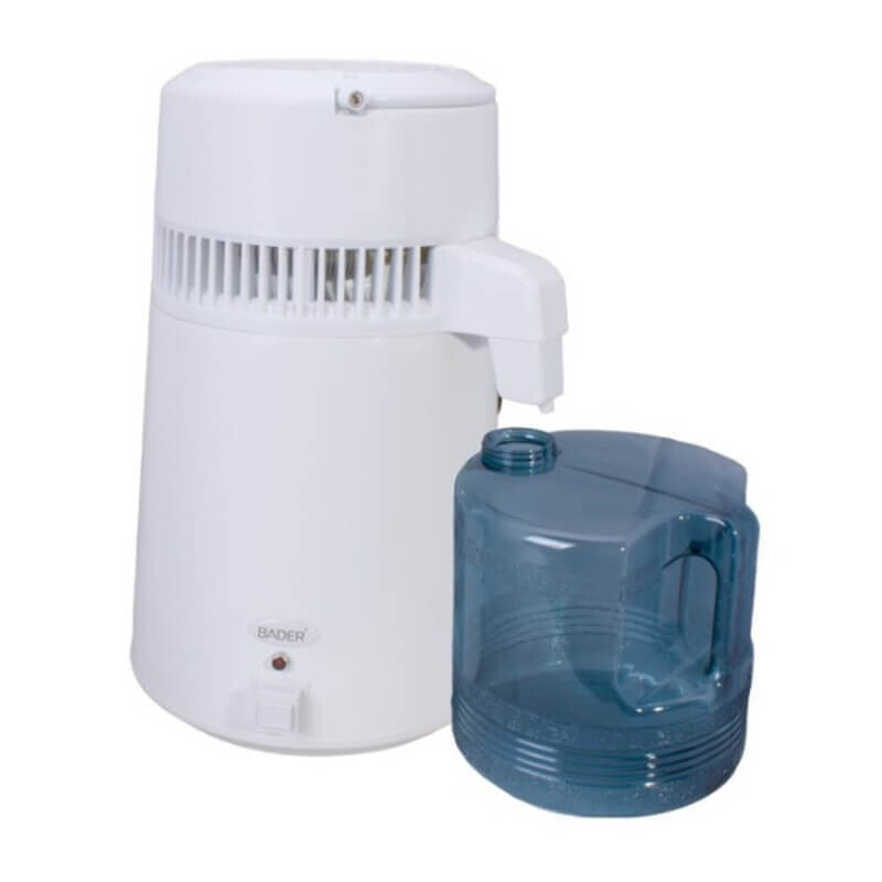 Destilador de Agua Eléctrico Bader