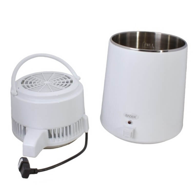 Destilador de Agua Eléctrico Bader