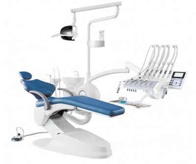 Unidad dental Trekc M2 High Edition Bader