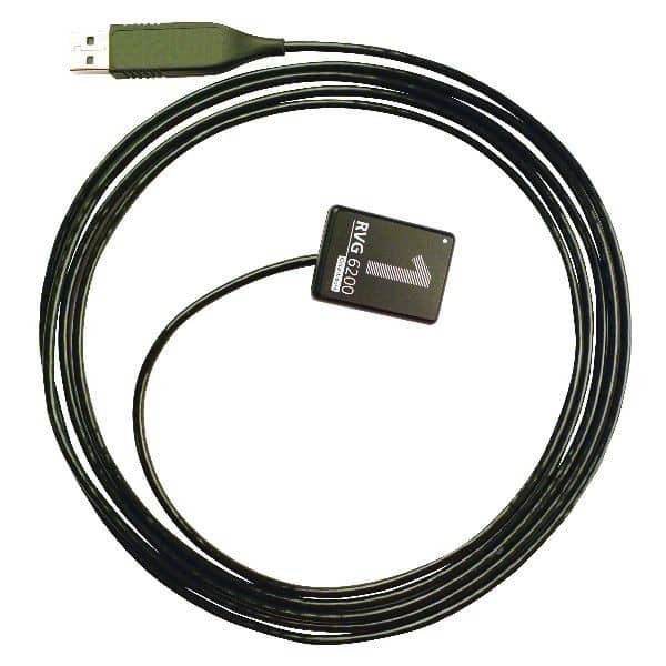 SENSOR INTRORAL CON CABLE RVG 6200 TAMAÑO 1