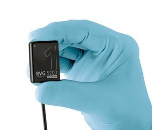 SENSOR INTRORAL CON CABLE RVG 5200 TAMAÑO 1