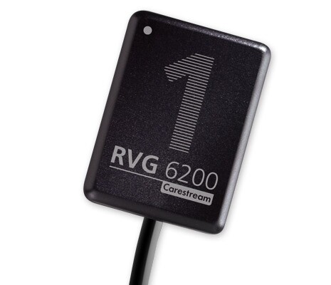 SENSOR INTRORAL CON CABLE RVG 6200 TAMAÑO 1