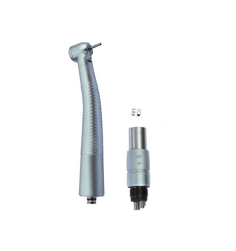 TURBINA TECHNOFLUX CON LUZ SUPER TORQUE CON ACOPLAMIENTO NSK