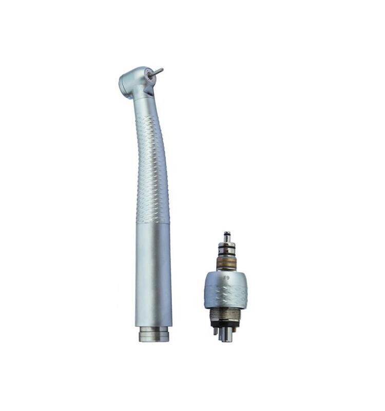 TURBINA TECHNOFLUX CON LUZ SUPER TORQUE CON ACOPLAMIENTO W&H