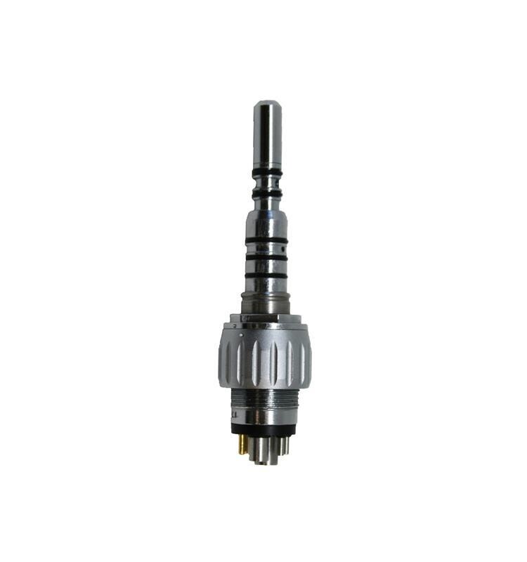 ACOPLAMIENTO MULTIFLEX PARA TURBINA 6 SPRAYS (FIBRA OPTICA)