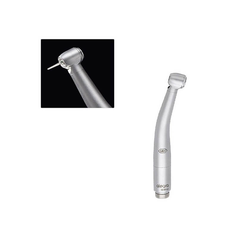 Kit Turbina Alegra TE-98 LQ + Acople Generador de Luz RQ-54 W&H