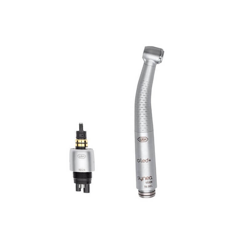 Kit Turbina Synea Vision TK-98 L + Acople RQ-24 W&H