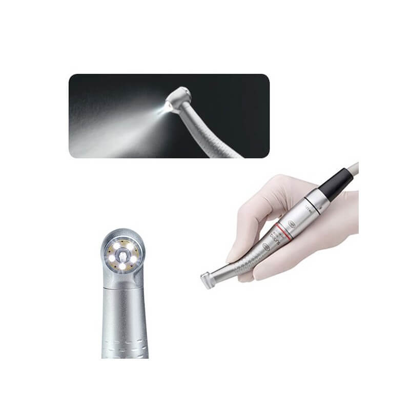 Kit Turbina Synea Vision TK-98 L + Acople RQ-24 W&H