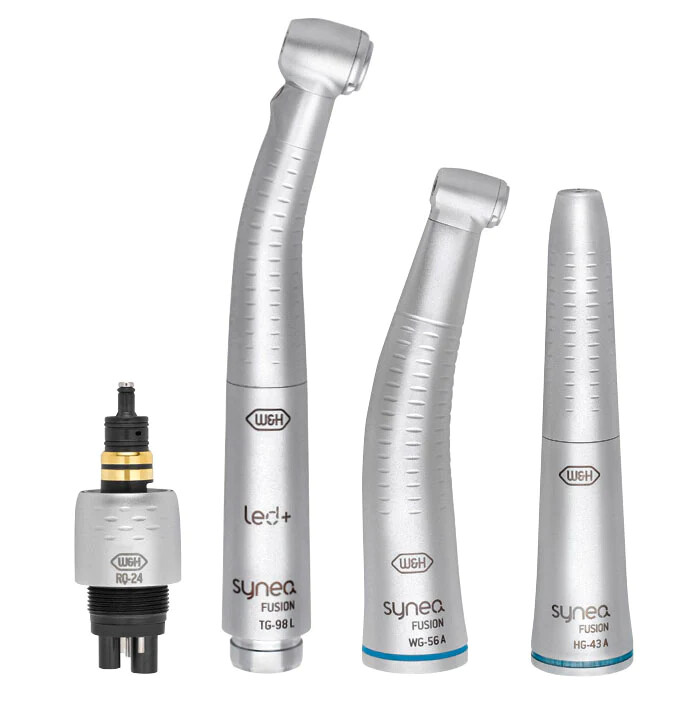 Pack 01 Synea Fusion luz LED+ W&H