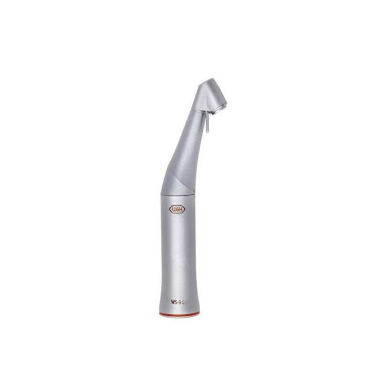 Contra-ángulo WS-91 L G con Mini LED+ y Generador W&H