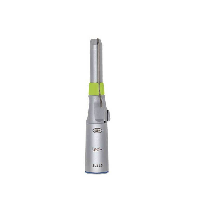 Pieza de mano S-11 LG con Mini LED+ y Generador W&H