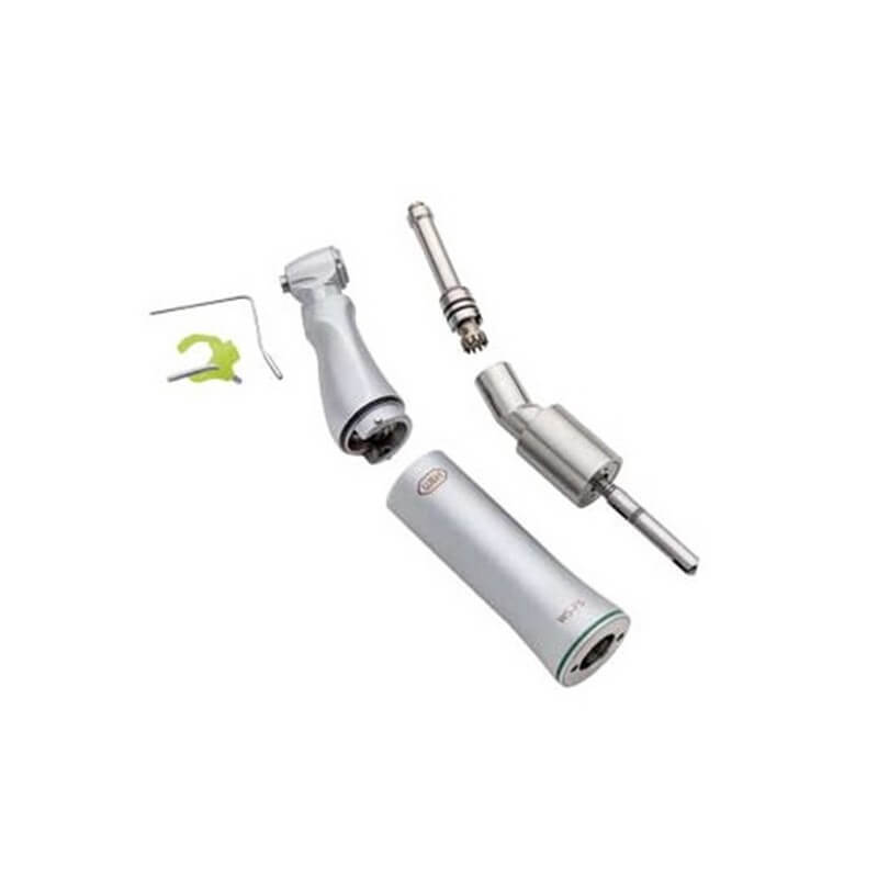 WS-75 LG Contraángulo Quirúrgico 20:1 con Mini LED+ W&H