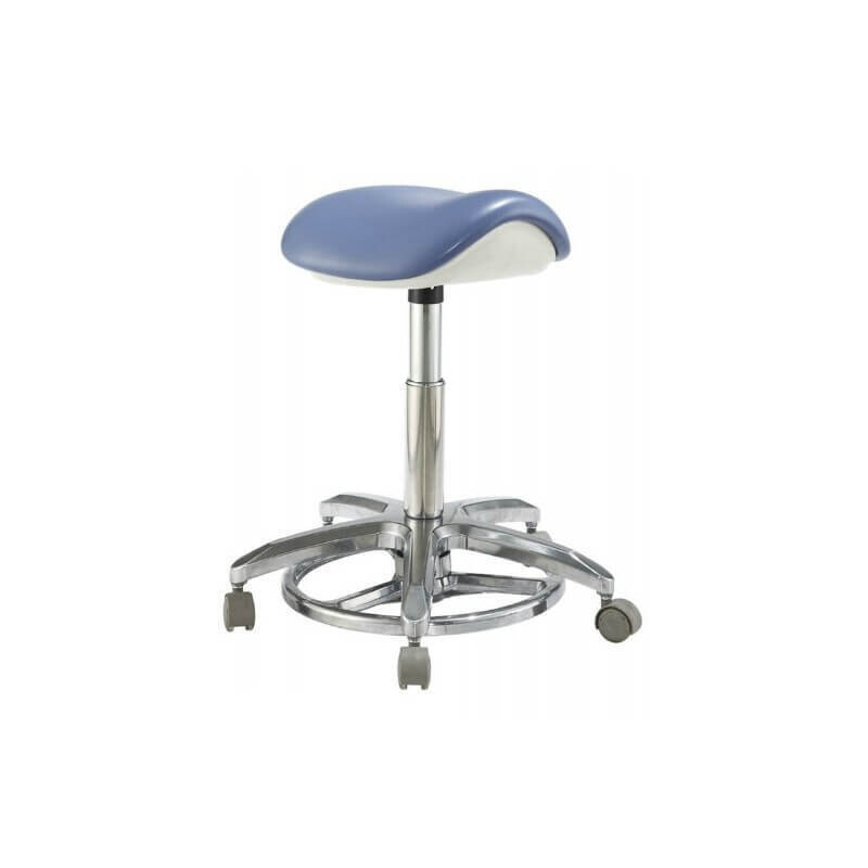 Stool One Taburete Clínica Dental Bader