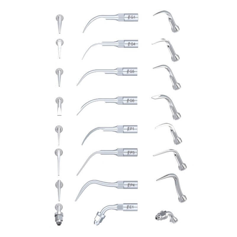 UDS-E LED Limpieza Ultrasonidos con Depósito Woodpecker