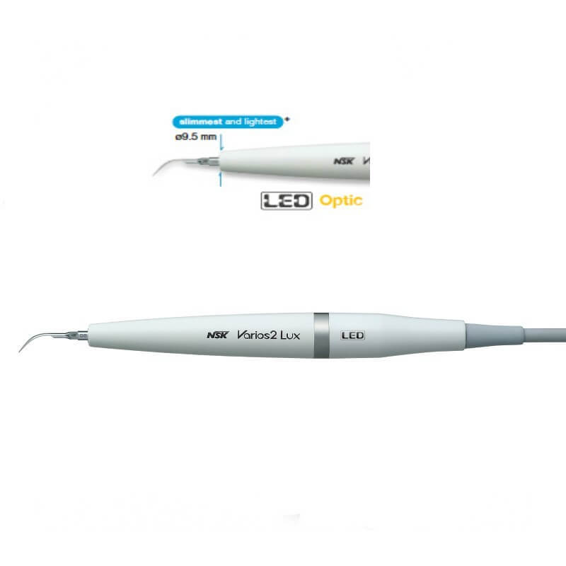 Varios 570 Lux LED Limpieza Bucal Ultrasonidos NSK