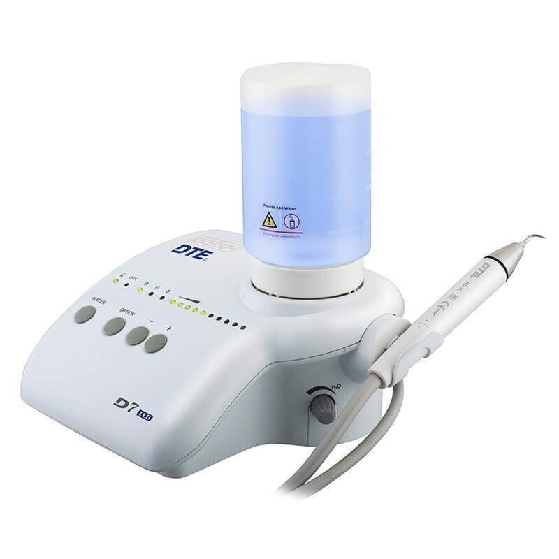 DTE-D7 LED Limpieza Ultrasonidos con Luz y Depósito de Agua DTE-D7 LED Limpieza Ultrasonidos con Luz y Depósito de Agua