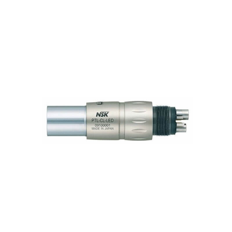 Acoplamiento NSK PTL-CL-LED Inox Recubierto Titanio