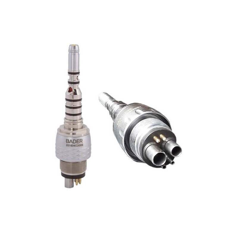 Acople Multiflex con Luz Bader