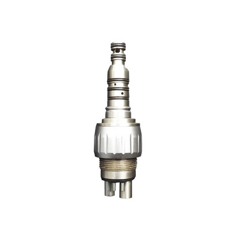 Acople Multiflex sin Luz con Regulador de Spray Bader
