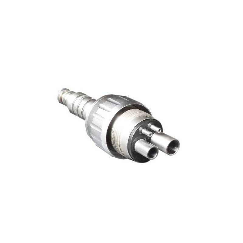 Acople Multiflex sin Luz con Regulador de Spray Bader