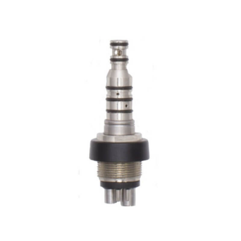 Acople Multiflex sin Luz sin Regulador de Spray Bader
