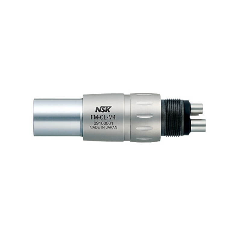 Acoplamiento NSK FM-CL-M4 Inox Sin Luz
