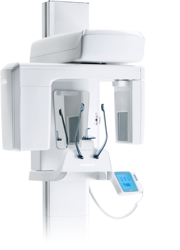 X-VIEW 3D PAN TRIDENT