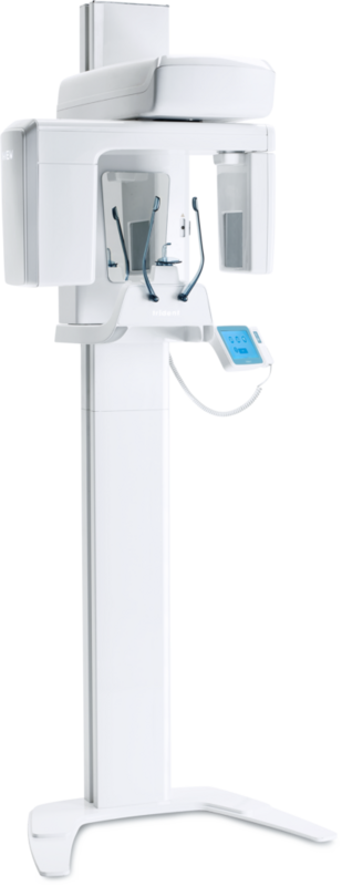 X-VIEW 2D PAN UP TRIDENTX-VIEW 3D ONLY TRIDENT