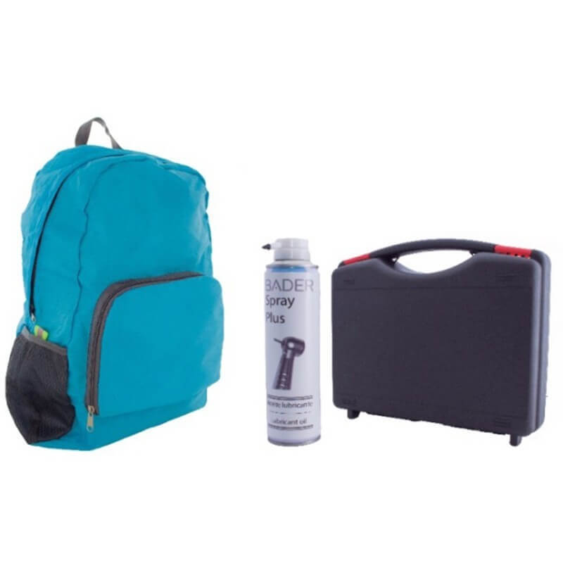 Kit Estudiantes Aparatología Rotatoria DRIVE LED Bader