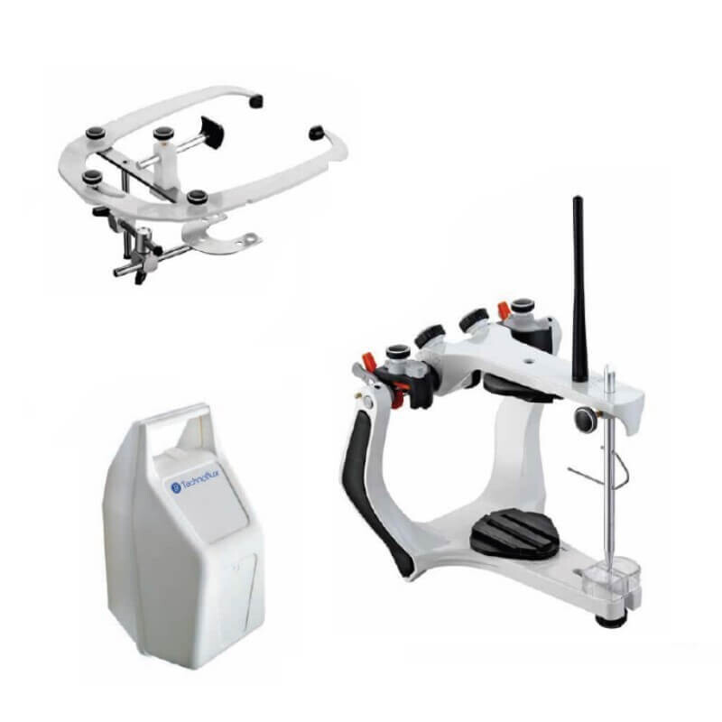 Kit Articulador Arquimed Senior + Arco Facial + Estuche