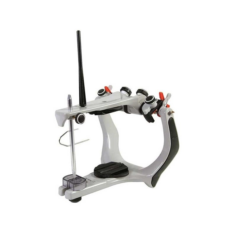 Articulador Semiajustable Arquimedes Pro + Arco Élite + Estuche Mestra