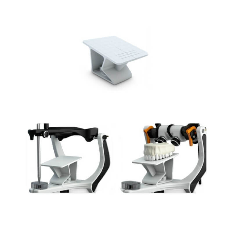 Plano o Mesa de Camper para Articulador Facial Arquímedes Mestra